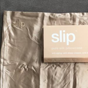 Slip silk pillowcase - king